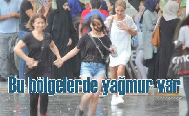 Bugün hava nasıl olacak | Meteoroloji'den yağmur uyarısı var