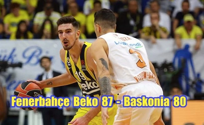 Fenerbahçe Beko'da De Colo rekor kırdı