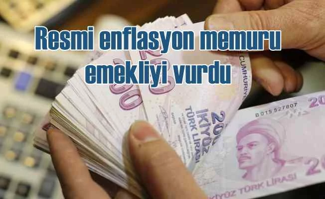 Memur ve emekli maaşına 2020 zam oranı belli 