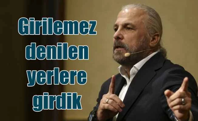 Mete Yarar'dan Suriye Harekatı yorumu | Girilemez denen yerlere girdik