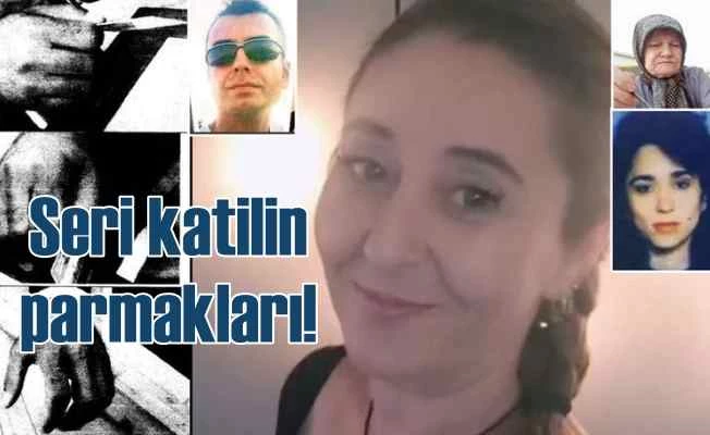 Özlem Akusta cinayeti, Seri katilin izi ATM görüntelerinden çıktı