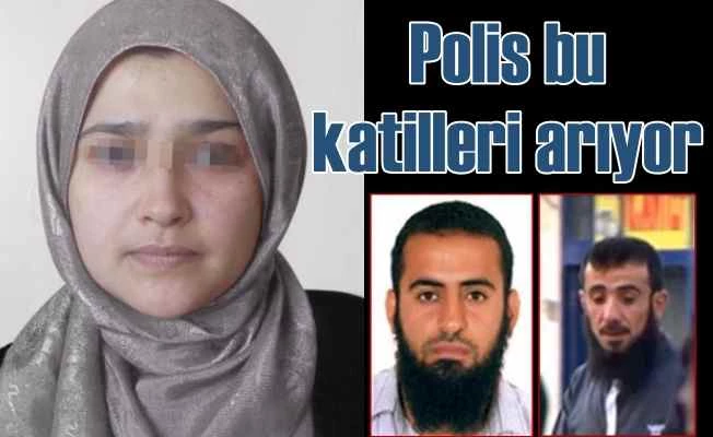 Polis ve MİT DEAŞ'li katillerin peşinde 