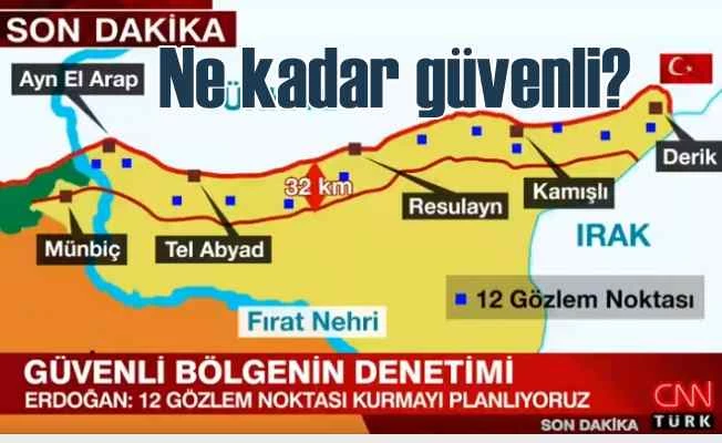 Suriye'den acı haber, 1 askerimiz şehid oldu
