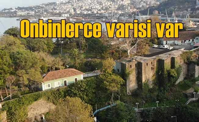 Üçüncüoğulları'nın asırlık hukuk savaşı, bu kaleyi istiyorlar