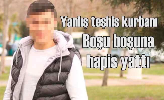 Adem Perçin cinayeti | Yanlış teşhis yüzünden hapis yattı