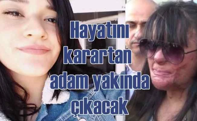 Asitli katil ruhlu saldırgan yakında çıkacak