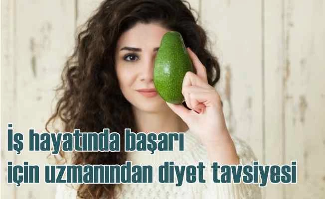 Beslenme alışkanlıkları, iş hayatında başarıyı etkiliyor