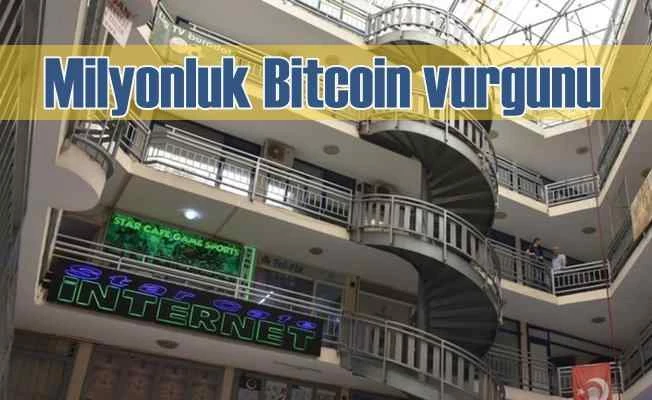 Bitcoin'le 60 milyonluk vurgun, 3 yıl para topladı kaçtı