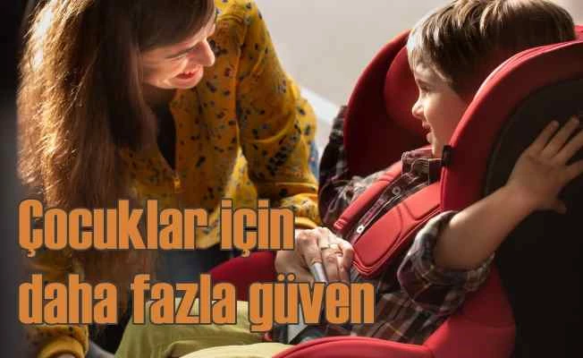 Çocuklar için otomobilde güvenli seyahatin 10 altın kuralı