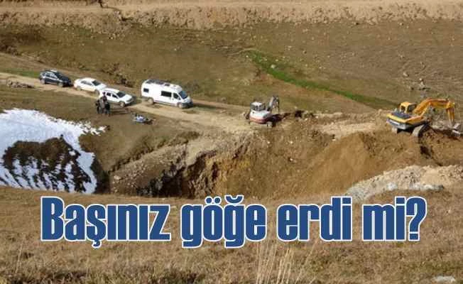 Dipsiz Göl | 12 bin yıllık gölü katlettiler, üstüne tüy diktiler