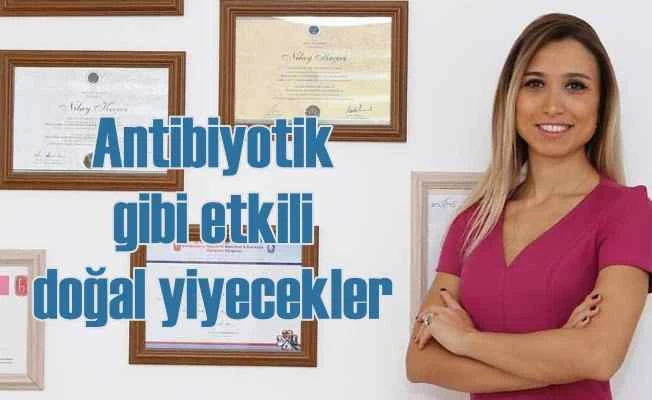 Doğal antibiyotiklerle bağışıklığınızı kuvvetlendirin