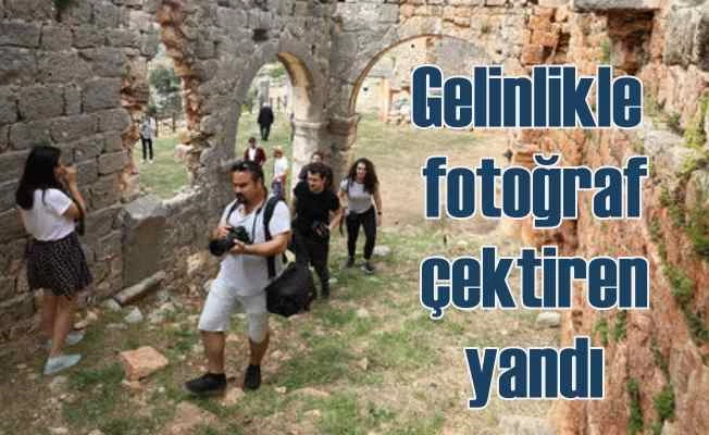 Gelin ve damat adaylarına fotoğraf ücreti şoku