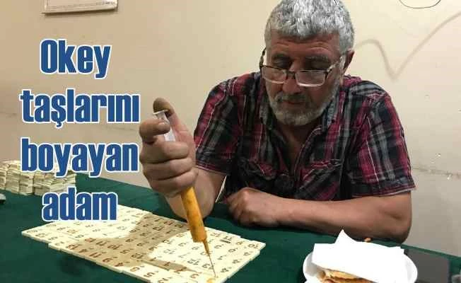 İşi gücü okey boyamak | Kendi mesleğini kendi öğrendi