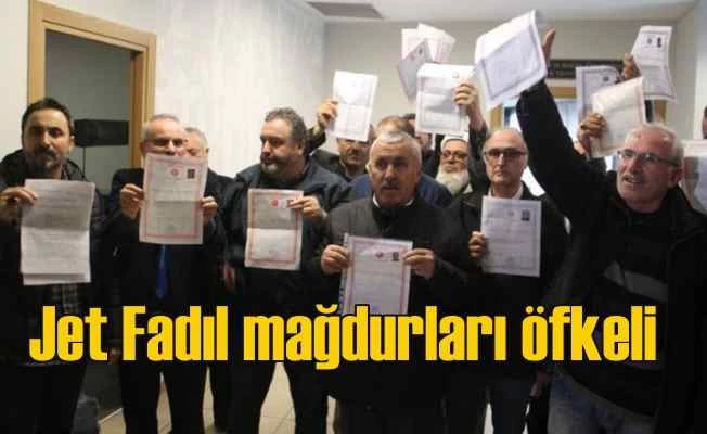 JetFadıl Caprice Gold'a geri döndü, güvenliği kovdu 