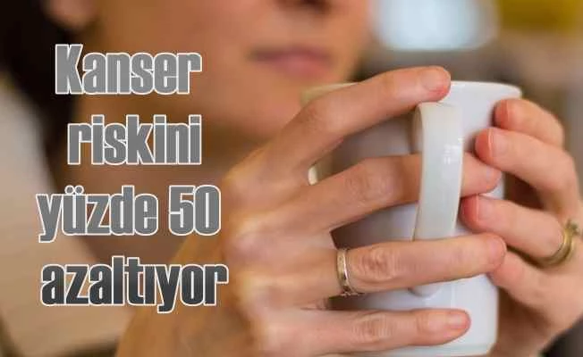 Kahve ile karaciğer kanserine meydan okuyun