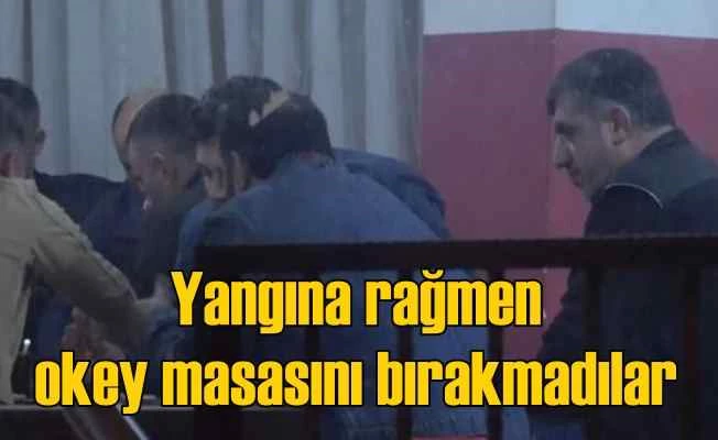 Komşuda yangın çıktı, kimsenin umurunda bile olmadı