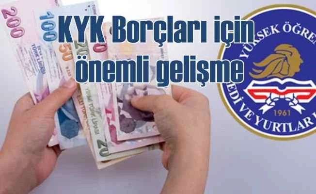 KYK borcunun silinmesi için İYİ Parti'den önerge