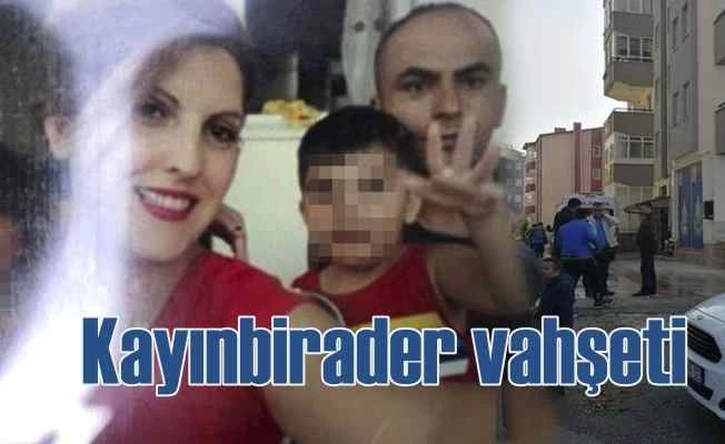 Polis memuru, uzman çavuş eniştesi ve ablasını öldürdü