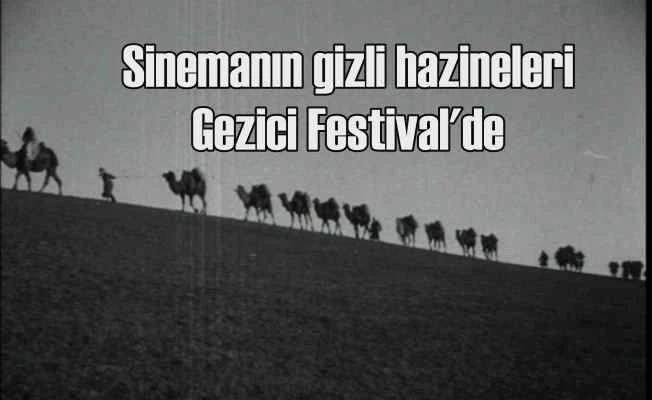 Sinema tarihinin klasikleri ve gizli hazineleri Gezici Festival'de
