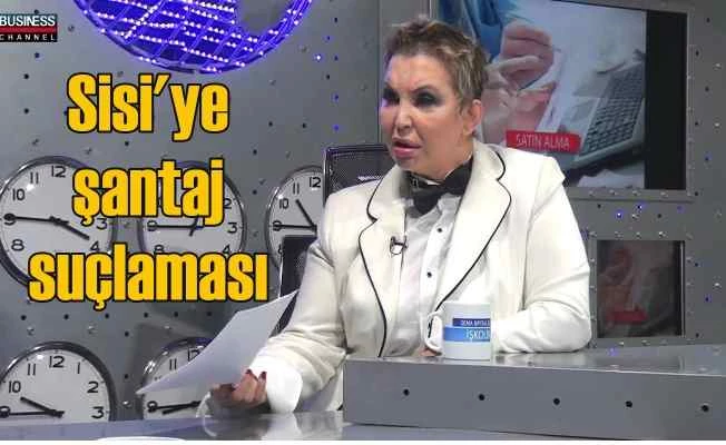 Sisi hakkında ‘şantaj’ iddiasıyla suç duyurusu