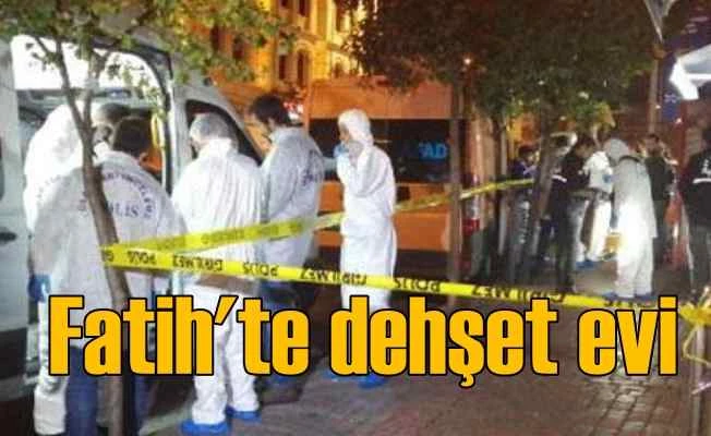 Siyanürlü dehşet | Fatih'te 4 kardeş evinde ölü bulundu