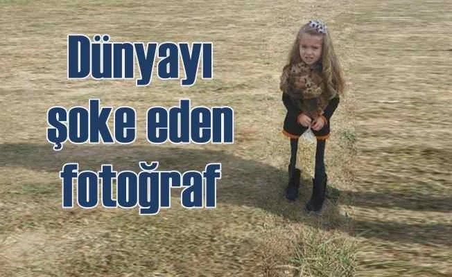 Sosyal medyayı sarsan fotoğraf binlerce kez paylaşıldı