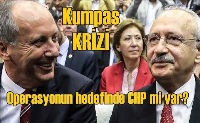 Sözcü üstünden Muharrem İnce'ye kumpas mı kuruldu?