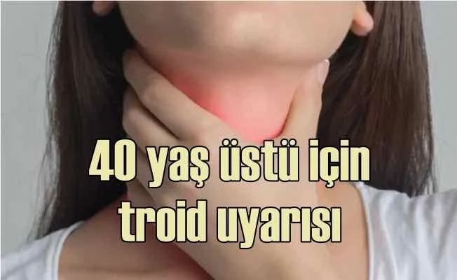Troit kanseri zeka geriliğine neden olabilir