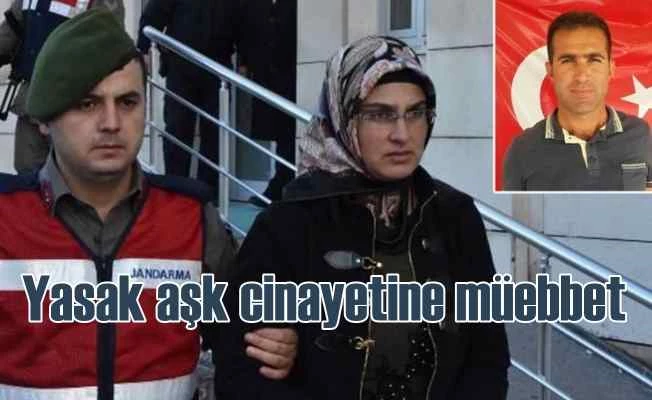 Yasak aşk cinayeti | Eşinin katiline önce sarılmış sonra çay demlemiş