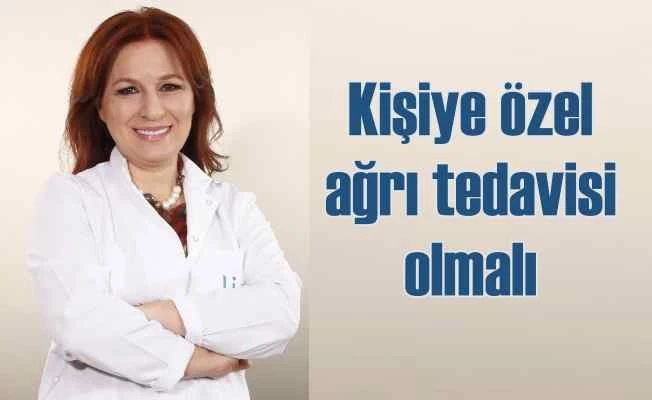 Ağrı tedavisi kişiye özel olmalı