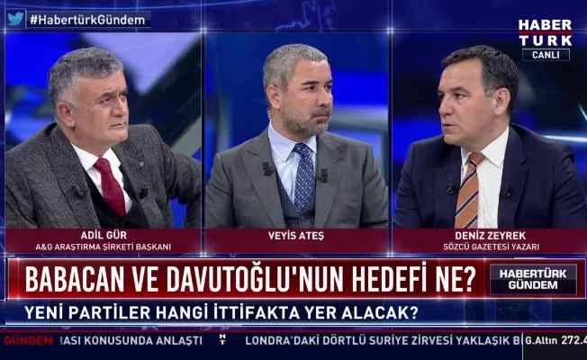 AK Parti'den 60 bin kişi istifa etti