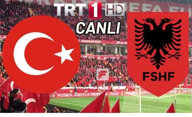 Arnavutluk – Türkiye Maçı Hangi Kanalda?