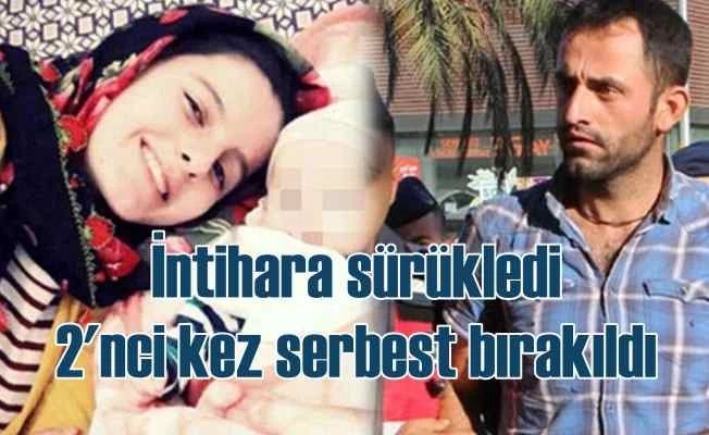 Ayşenur'u Güven'i ölüme sürükleyen adam yine tahliye edildi