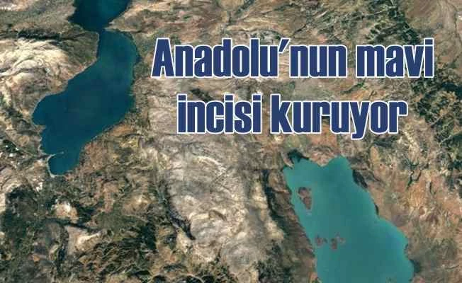 Beyşehir Gölü için kırmızı alârm