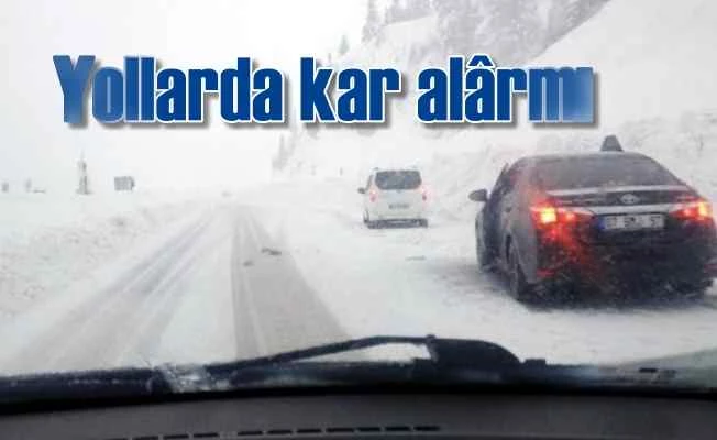 Bugün hava nasıl olacak? Yüksek kesimler kar ve yağmura teslim!