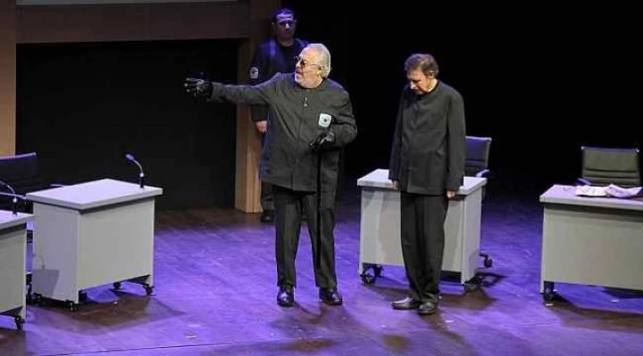 Büyük Gözaltı’ 10 Aralık’ta seyirci ile buluşuyor