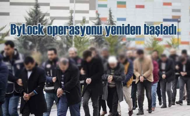 ByLock operasyonu 260 gözaltı kararı var