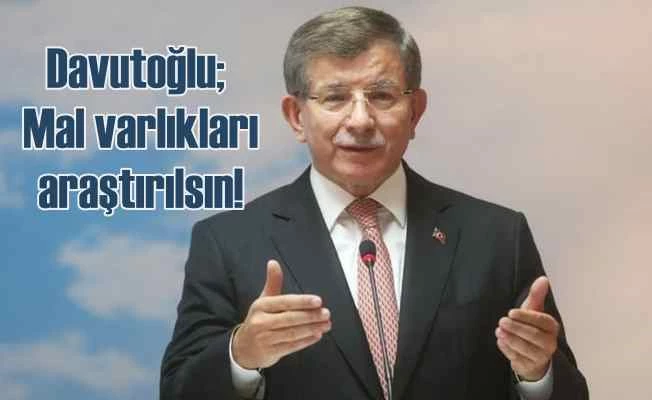Davutoğlu, 7 bin öğrenci öfkeyle mağdur edildi
