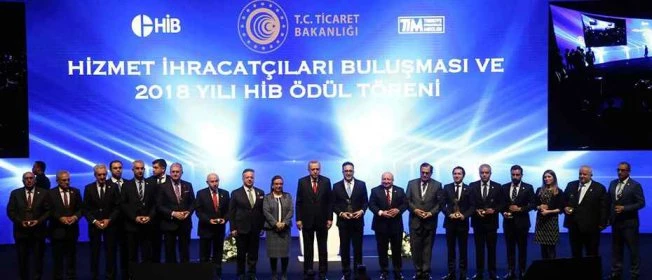 Ford Otosan, hizmet ihracatıyla da lider