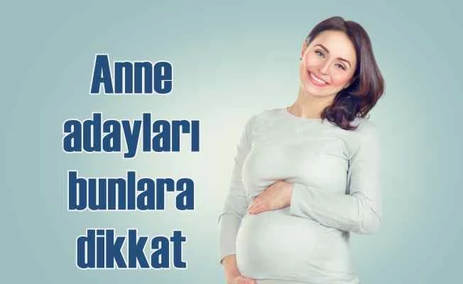 Gebelik sürecinde nelere dikkat edilmeli | Aile hekimiyle düzenli görüşün