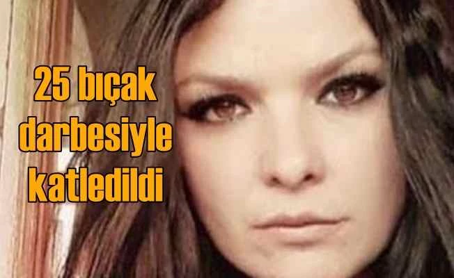 Halime Şenal Cinayeti, 25 kez bıçakladı 'meşru müdafa yaptım' dedi 