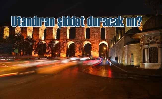 İBB'den kadına yönelik şiddete durdurmak için turunculu çağrı