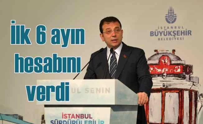 İmamoğlu '16 Milyon arkamda, kendimi tüy gibi hissediyorum