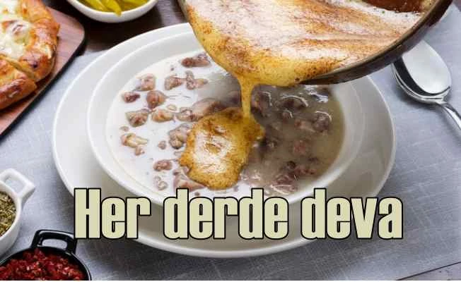 Kelle paçanın faydaları kışın daha da artıyor