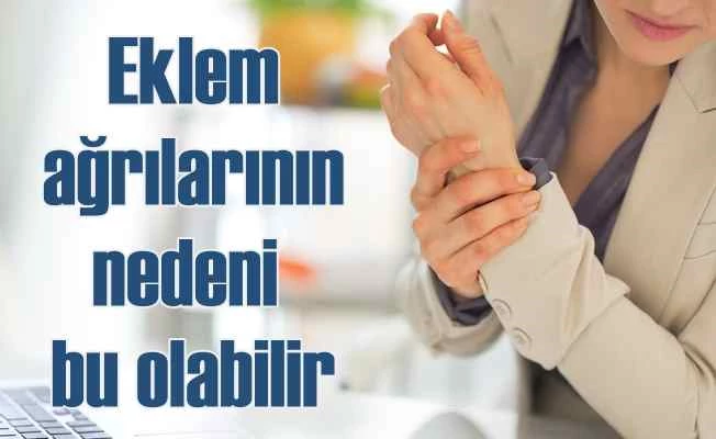 Kemik, eklem ve kas ağrılarının nedeni endokrin hastalık da olabilir