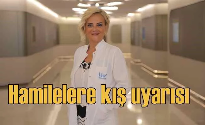 Kış Hamilelerinin Alması Gereken 10 Önlem