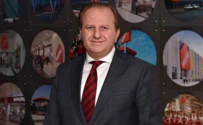 Koçtaş Genel Müdürlüğü'nde bayrak devri