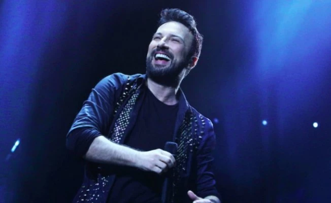 Megastar Tarkan’ın Avrupa Turnesi’nde son konser!