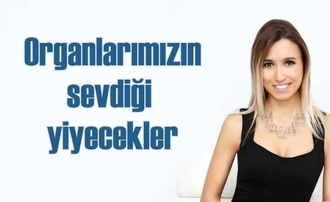 Hangi organa, hangi yiyecek iyi gelir?