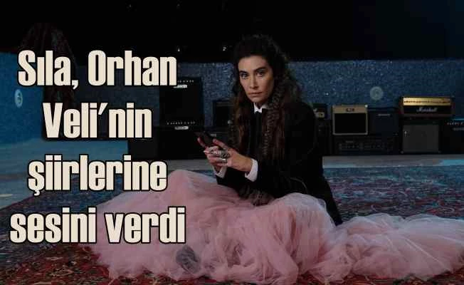 Orhan Veli'nin dizelerini Sıla seslendiriyor 'Bir iş var'